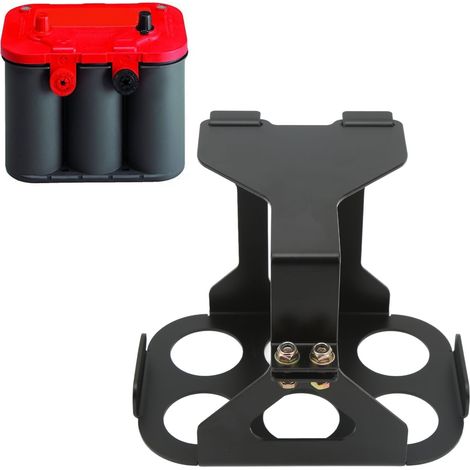 Support de montage pour boîte de batterie Optima Group 34/78 (1/5)