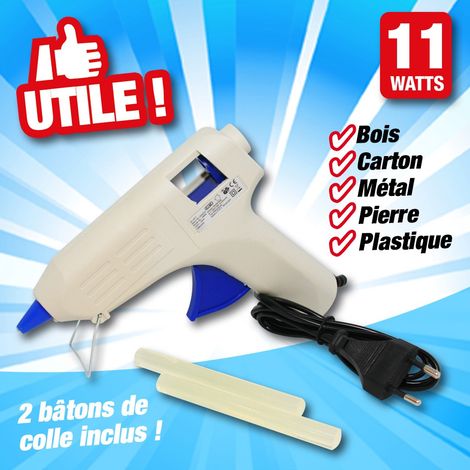 PISTOLET À COLLE (1/2)