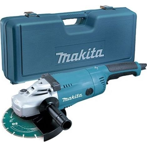 Amoladora con cable Ø 230 2200 w