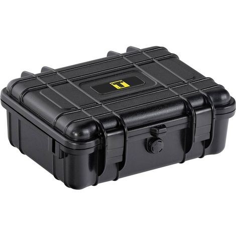Allit DinoPlus Outdoor F 9, sw 458800 Universale Valigetta porta utensili senza contenuto 1 pezzo (L x L x A) 225 x 180 (1/5)