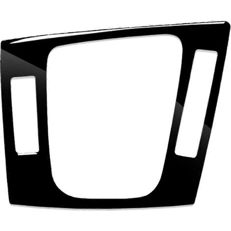 Autocollant de garniture de panneau de levier de vitesse pour BMW Série 3 E46 conduite à droite (1/5)