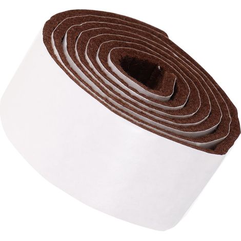 Bandes adhésives en feutre pour meubles, protections antidérapantes (1/5)
