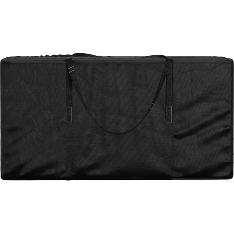 Maison Exclusive - Aufbewahrungstasche für Gartenkissen 150x75x75