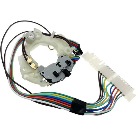 Commutateur de clignotants monté sur colonne pour Jeep modèles 1976-1995 - Remplacement direct OEM (1/4)
