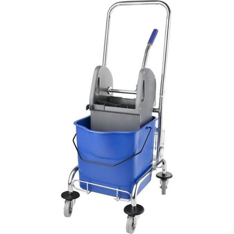 Seau essoreur Deluxe - 54 x 43 x 46 mm - JANTEX (1/5)