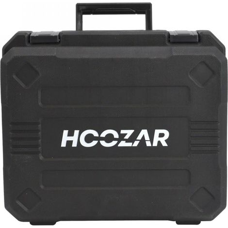 HOOZAR BÜRSTENLOSER SCHLAGSCHRAUBER 1/2"" 18V 1x2.0Ah 350 Nm IW10BL (1/5)