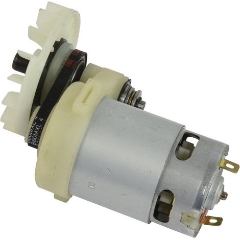 Moteur electrique - transmission - pour ponceuse triangulaire 18V - pour ponceuse vibrante - pour ref OXEO 760036