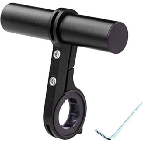 Supports de prolongateur de guidon de vélo en alliage d'aluminium (1/4)