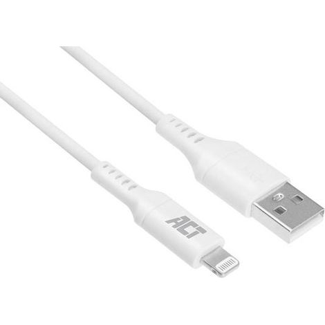Usb Lightning Cable For Apple 1.0m