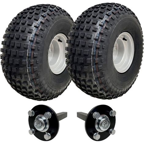 Kit remolque quad ATV