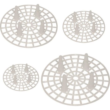 Pressini SALVAGUSTO per Barattoli Conserve Sottolio diam.145  10 pz STI