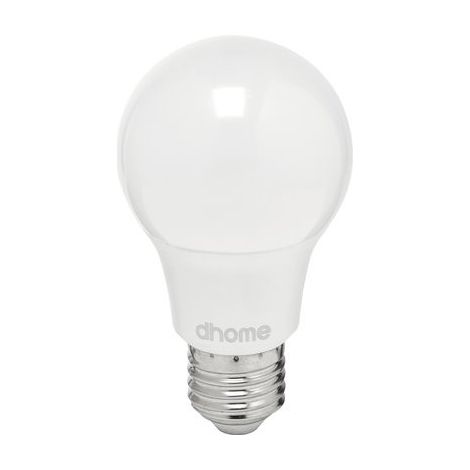 AMP LED C STD E27 2700K 806/10 DHOME A60-8 E27 2700K 806L /10