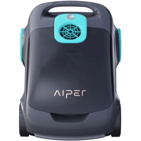 Aiper – Robot piscine sans fil – Autonomie 100 min – Nettoyage efficace pour piscines enterrées – Batterie intégrée – Débit max optimisé (1/10)