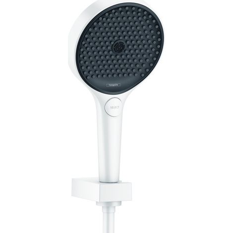 hansgrohe Rainfinity shower holder set 130 3jet con manguera de (1/2)