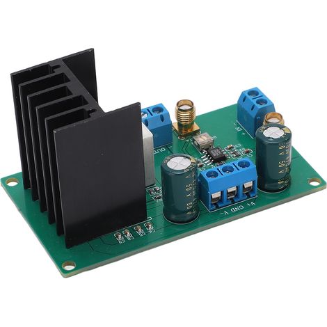 Niederfrequenz-Leistungsverstärkermodul, präzise und empfindliche Audioplatine für 10-40V-Motorsteuerung (1/5)