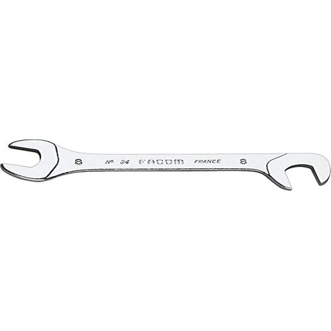 Jeu de clés à fourche 10 mm Facom ( Prix pour 1 )