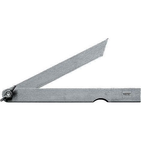 Falschwinkel, mechanisch, Länge 250 mm, Klinge 25 x 8 mm  VOGEL 312574