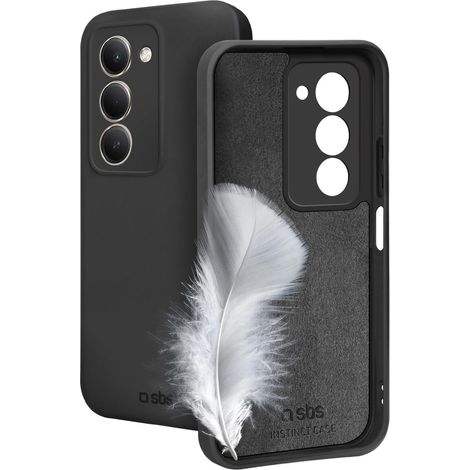 SBS Cover Instinct Per Xiaomi Redmi 15 Nero (1/2)
