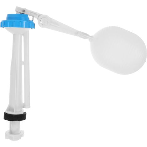 Vanne de Remplissage pour Réservoir de Toilettes Flotteur (1/5)