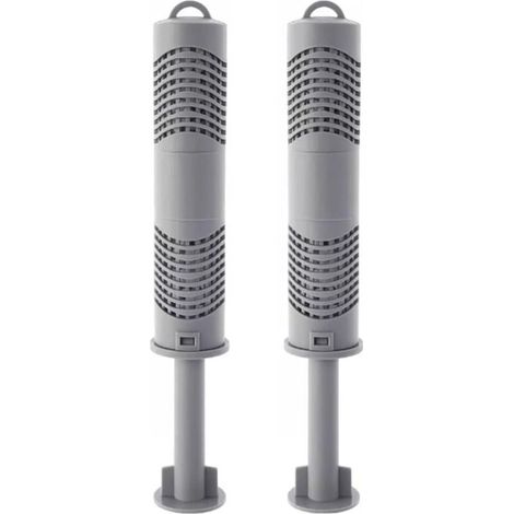 Lot de 2 cartouches minérales à base d’argent pour filtre de spa et jacuzzi – purification ionique naturelle et entretien facile