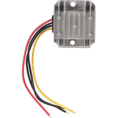 Convertisseur Abaisseur 12V à 48V Étanche Régulateur de Tension Transformateur 1A4L (1/5)