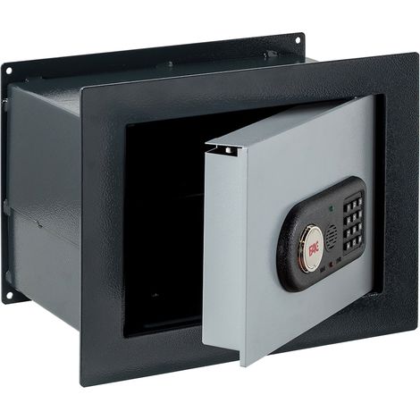 FAC CAJA FUERTE EMPOTRAR ELECTRONICA MOTORIZADA 102-IE=19001 (1/3)