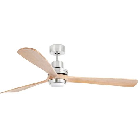 [GEBRAUCHT] B-Ware Faro Barcelona Led Deckenventilator Ventilator Lantau G Kiefer Fernbedienung Led
