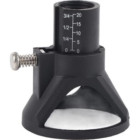 Smerigliatrice elettrica - mini trapano - posizionatore viti - punzonatrice con localizzatore per utensili rotanti (1/2)