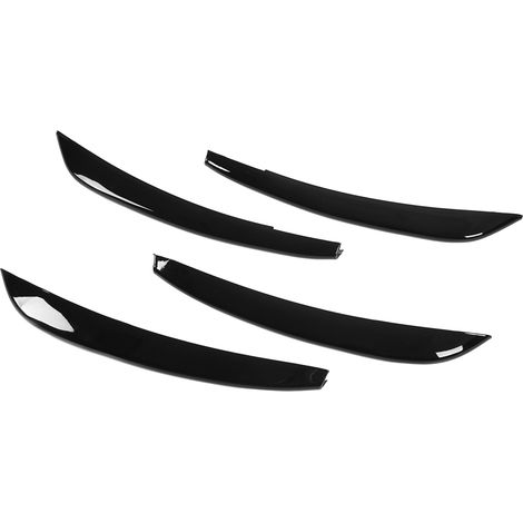 Ensemble de pièces pour pare-chocs avant, grille de feux antibrouillard, remplacement pour Mercedes CLA C118 CLA180 CLA200 CLA250 W118 (1/5)