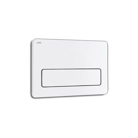 Jika Modul - plaque de déclenchement PL3, chrome brillant H8936590040001 (1/2)