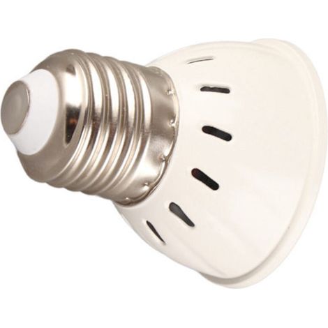 E27 5W Vollspektrum-LED-Pflanzenlampe mit 72 SMD2835 LEDs für Pflanzen, Blumen und Hydrokultur