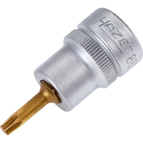 Hazet bussola 8802 3/8" esagonale SW T20 L 43,5 mm - 8802-T20 (1/2)