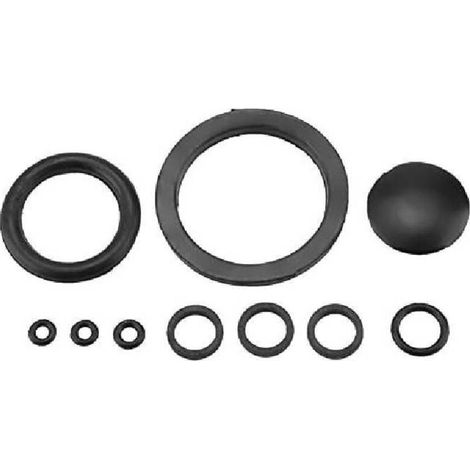 10PCS/Set Joints D'étanchéité De Pulvérisateur Accessoires De Machine De Pulvérisation De Caoutchouc Bague D'étanchéité Non Toxique Accessoires Essentiels Du Pulvérisateur De Jardin (1/4)