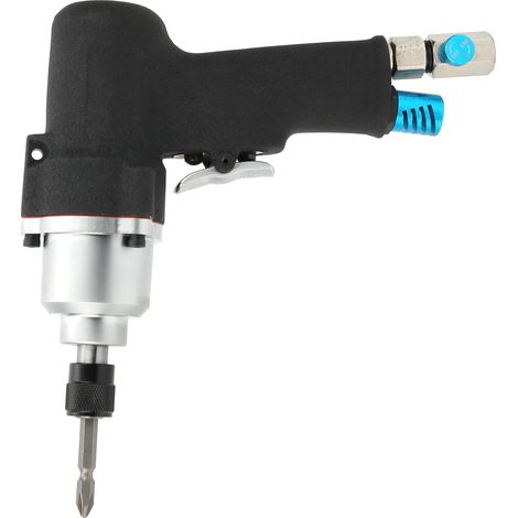 Tournevis pneumatique puissant de type pistolet, outil pneumatique multifonction YC-308P1 8H (style américain) (1/5)