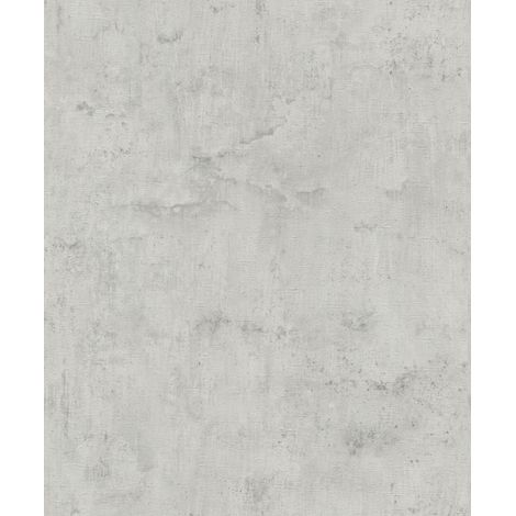 Rasch Vliestapete 407341 Tapetenwechsel betonoptik grau 10,05 x 0,53 m Tapeten (1/3)