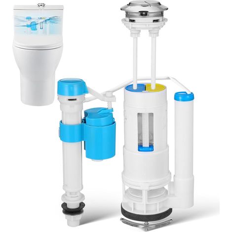 Kit de Remplacement Valve de Remplissage, Abs (1/5)