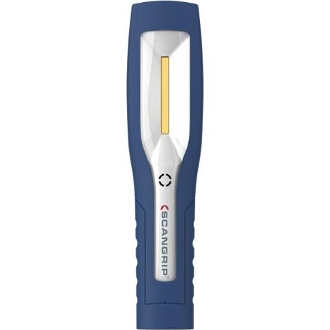 Lampada portatile Scangrip Mini Mag Pro blu ricaricabile