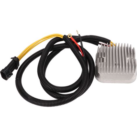 Régulateur-redresseur de tension 4012678, accessoire de remplacement pour VTT Polaris MRZR 4 MRZR2 UPFIT 2013 (1/5)