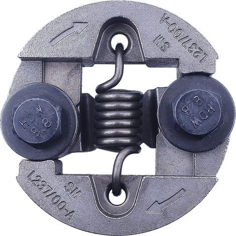 Ensemble d'embrayage pour Stihl HS81 HS81R HS81T HS86 HS86R HS86T, remplacement pour pièce 42371602000 (1/5)