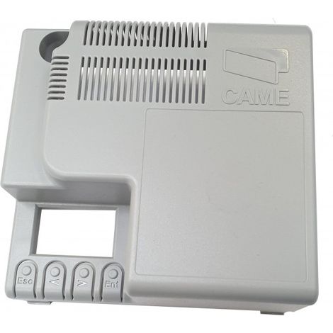 Couvercle carte électronique SDN BXV CAME 119RIBS008