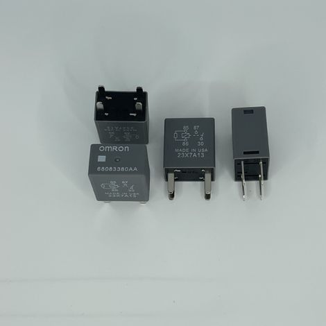 Relais automobile Omron 68083380AA
