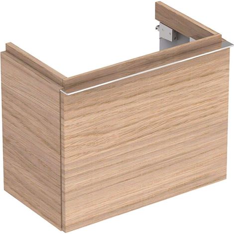 Mobile basso iCon 520x420x308mm Holzst Ei na Melaminhar (1/4)