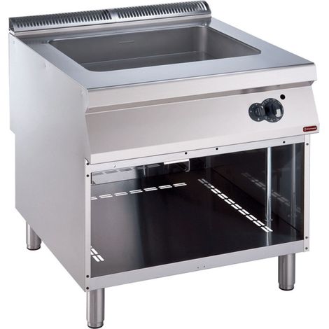 Sauteuse-cuiseur gaz multifonctions 22lt - Diamond