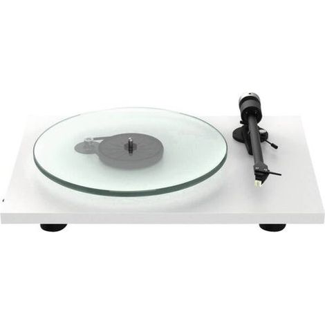 Pro-Ject T2W-WHITE piatto audio Bianco Manuale