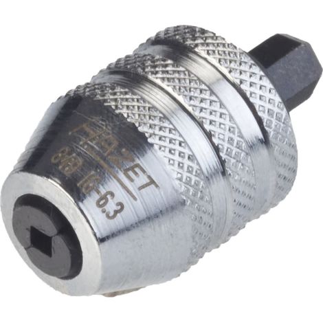Hazet Mandril 849IG-6.3 gris 6,3 mm