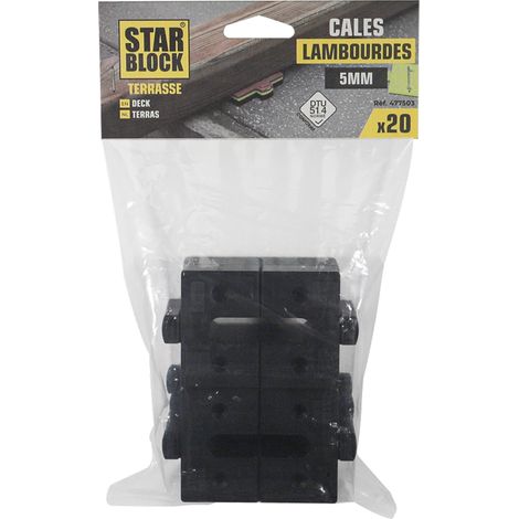 Cale lambourdes starblock terrasse noir 5 mm x 20 228065363 228065363 228065363 228065363 228065363 228065363 228065363 228065363 228065363 228065363 228065363 228065363 228065363 228065363 228065363