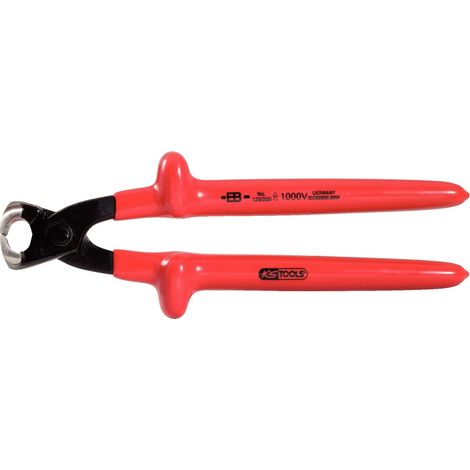 KS-Tools 117.1204 1000V Monierzange,250mm (1/3)