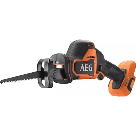 [PRODUIT RECONDITIONNE] Scie sabre AEG 18V SUBCOMPACT Brushless 23mm BUS18SBL-0 (sans batterie)