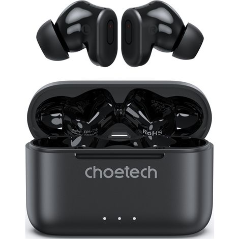 Choetech BH-T15 ANC Negro - Auriculares Bluetooth (1/3)