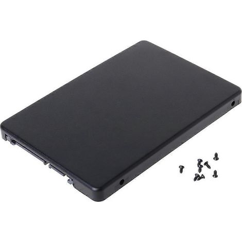 2-in-1-NGFF-Adapterkarte für M.2 B für Key Mini PCI-E oder mSATA SSD zu SATA III F (1/5)